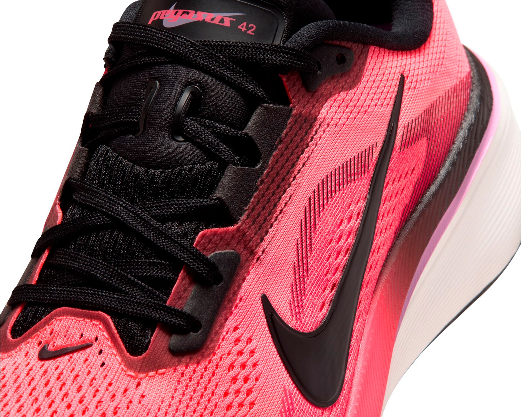 Nike Pegasus 42 Lava Glow - Women