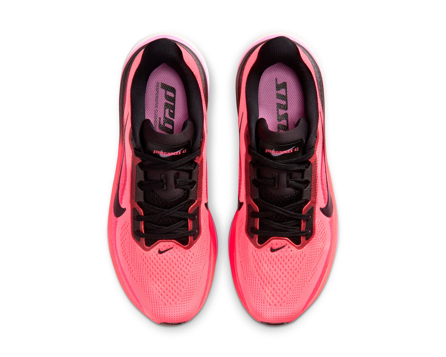 Nike Pegasus 42 Lava Glow - Women