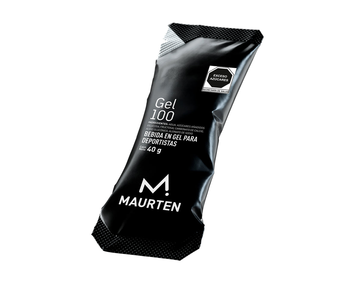 MAURTEN Caja Gel 100 (12 pzas)