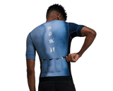 Bandit GeoMesh™ Race Top Tranquil Blue - Hombre