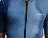 Bandit GeoMesh™ Race Top Tranquil Blue - Hombre
