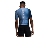 Bandit GeoMesh™ Race Top Tranquil Blue - Hombre