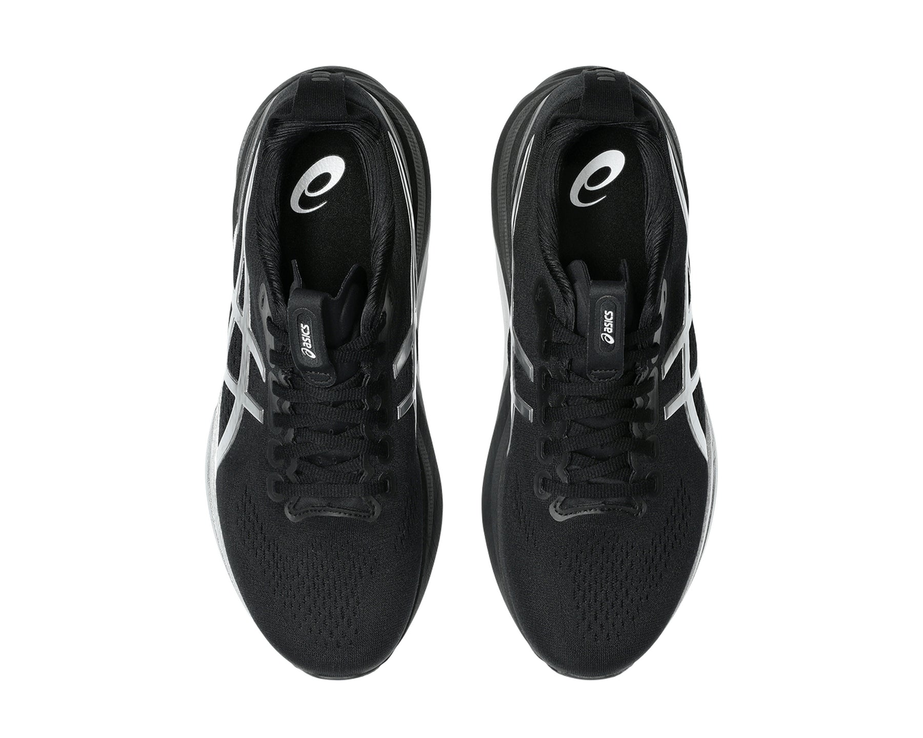 Asics Gel KAYANO 32 PLATINUM/BLACK - Mujer