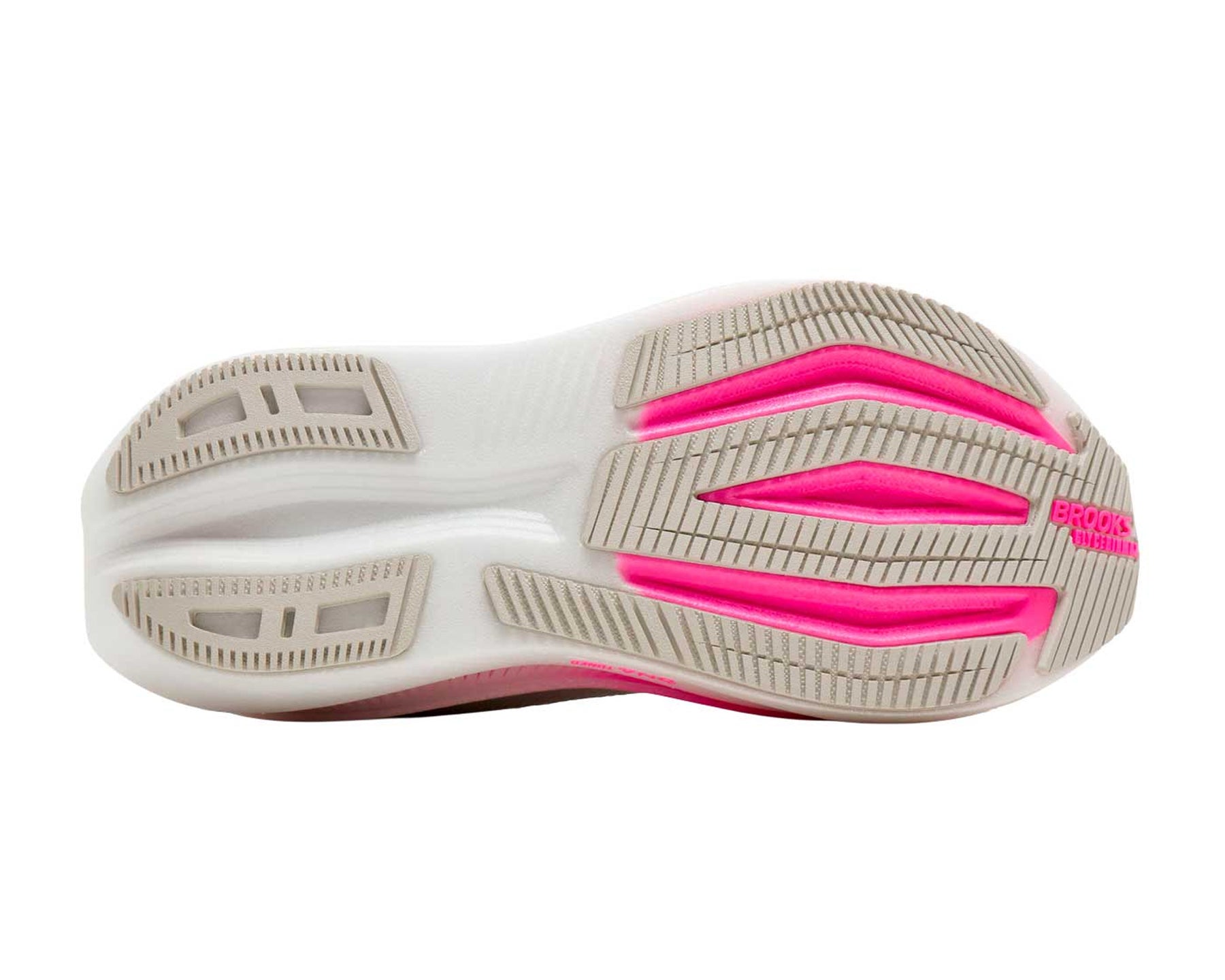 BROOKS Glycerin Max 2 Ciber Pink - Mujer