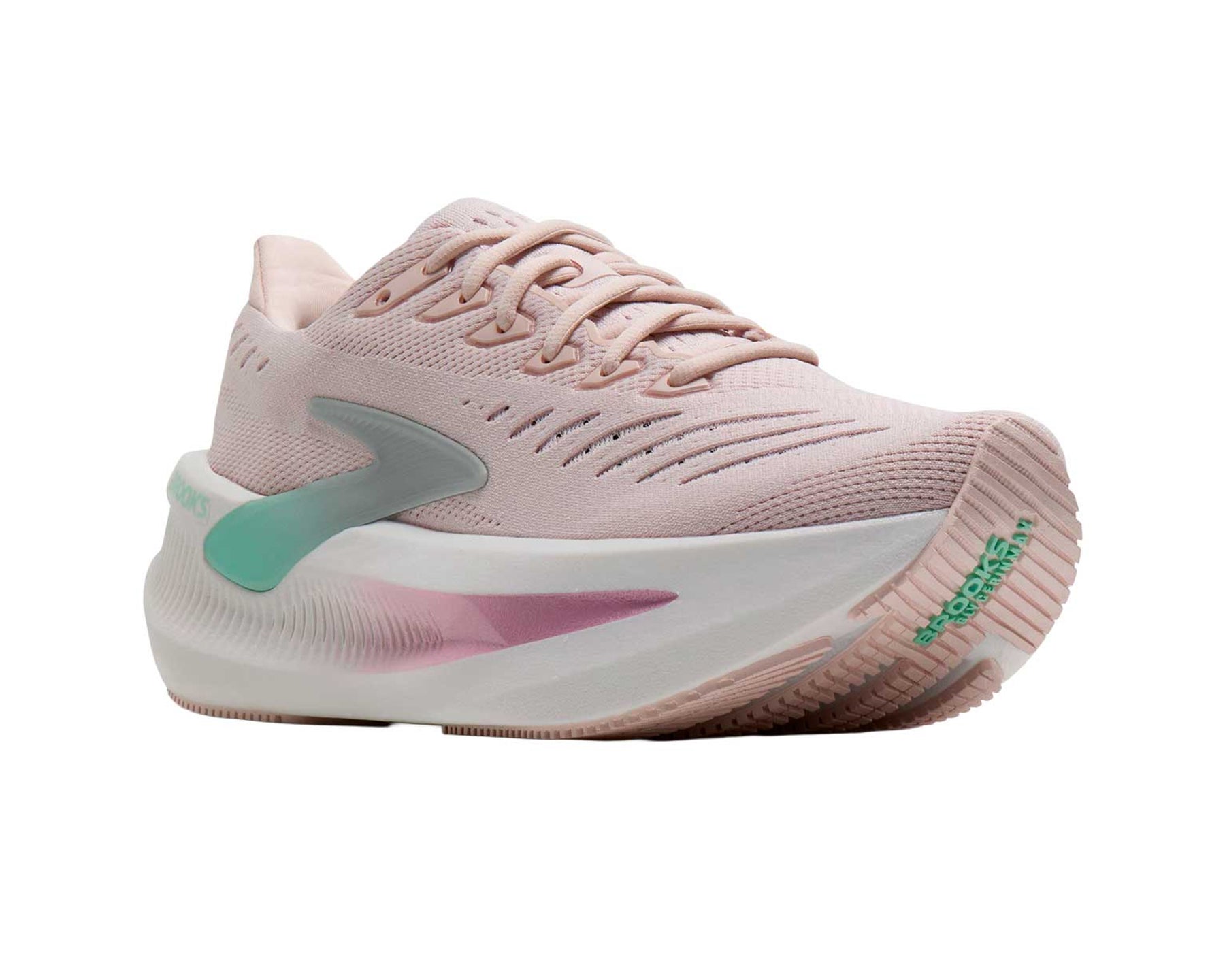 BROOKS Glycerin Max 2 Pink Metallic - Mujer