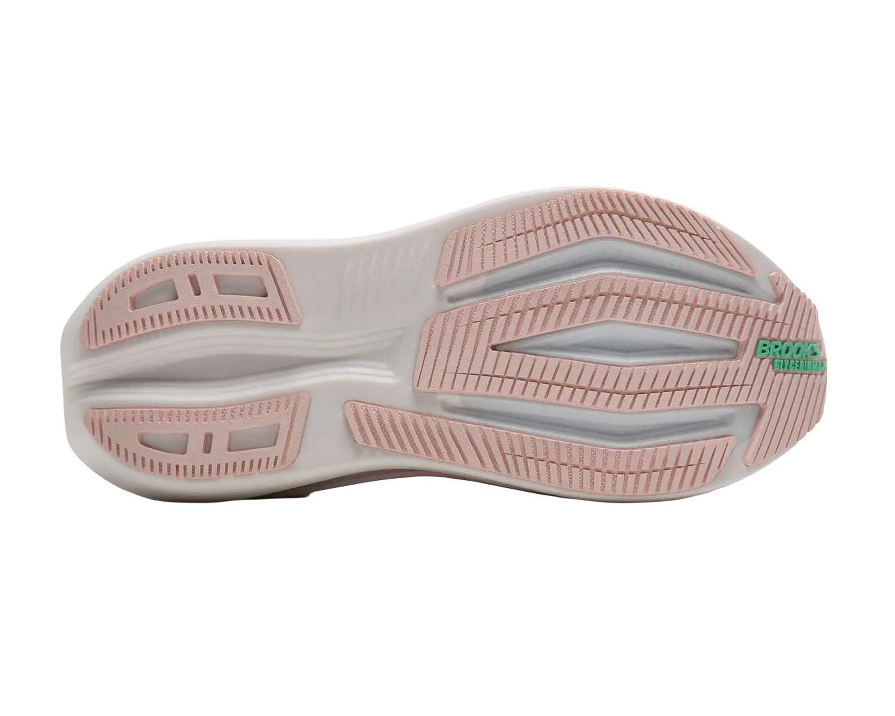 BROOKS Glycerin Max 2 Pink Metallic - Mujer