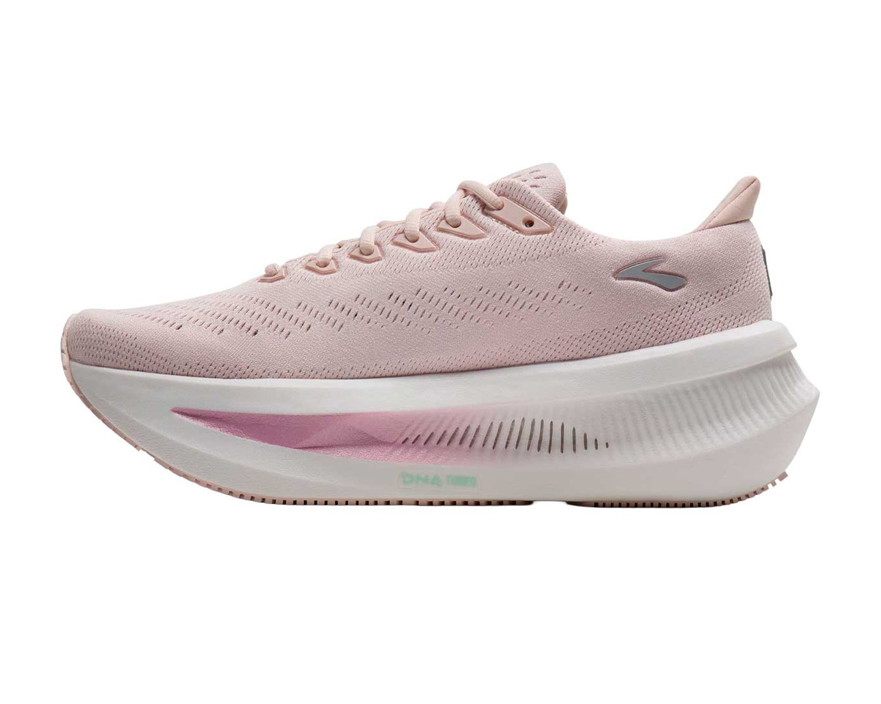 BROOKS Glycerin Max 2 Pink Metallic - Mujer