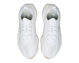 BROOKS Glycerin Flex White Black Gum - Mujer