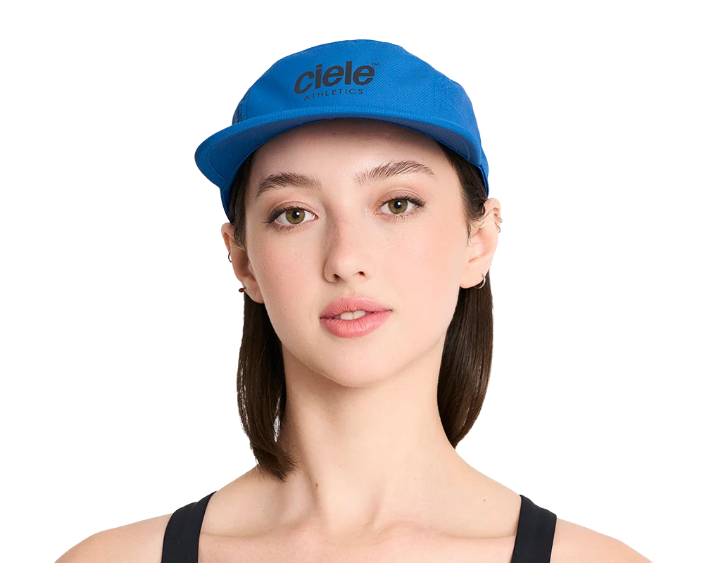 Gorra deportiva Ciele GOCap Classic Athletics Azure Unisex