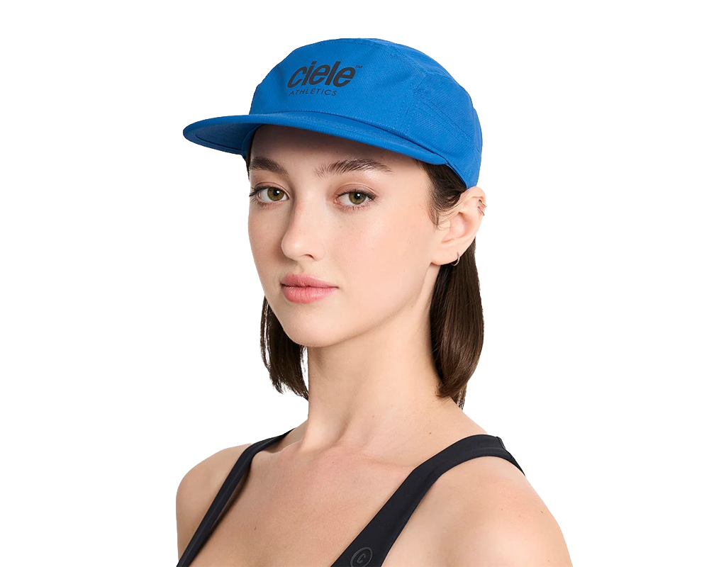 Gorra deportiva Ciele GOCap Classic Athletics Azure Unisex