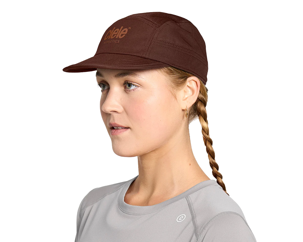 Gorra deportiva Ciele GOCap Classic Athletics Oak Unisex