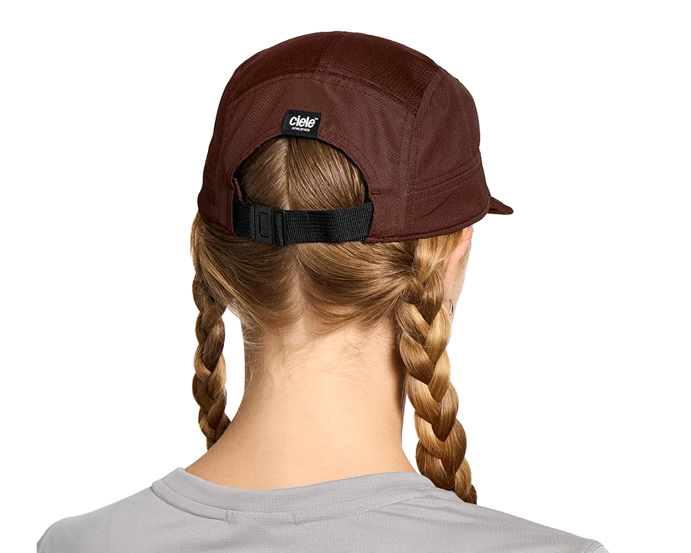 Gorra deportiva Ciele GOCap Classic Athletics Oak Unisex