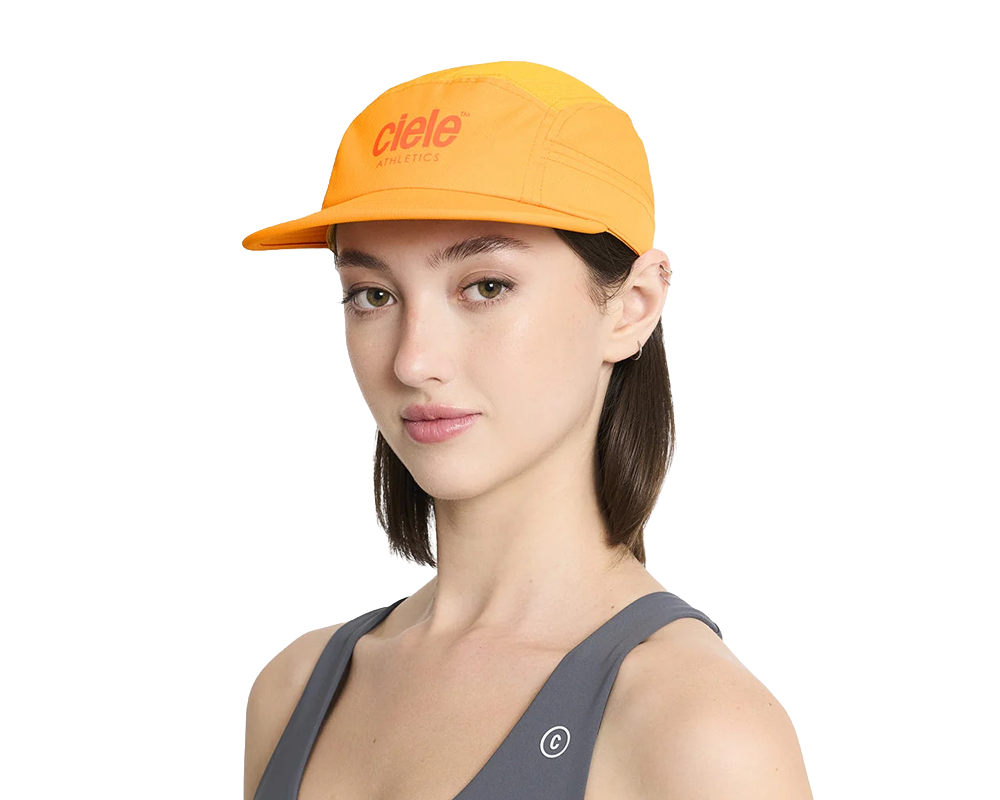 Gorra deportiva Ciele GOCap Classic Athletics Solis Unisex