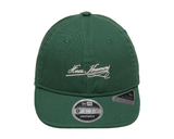 Gorra Hermanos Koumori 950RC Cursive Green x New Era