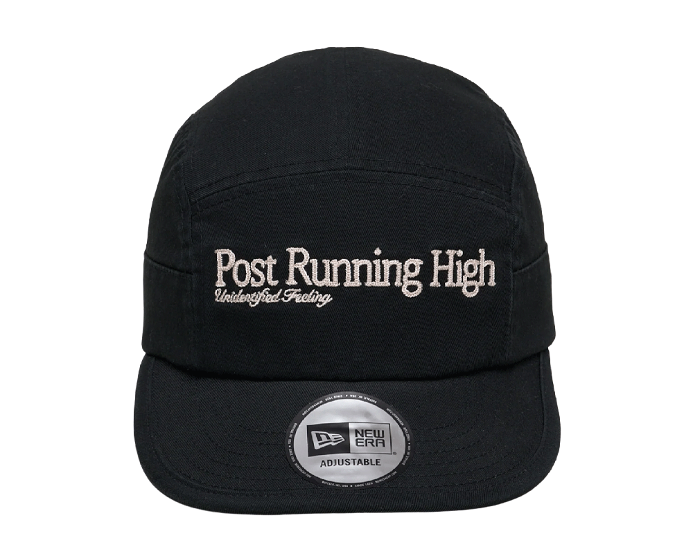 Gorra Hermanos Koumori CAMPER PST RNNG