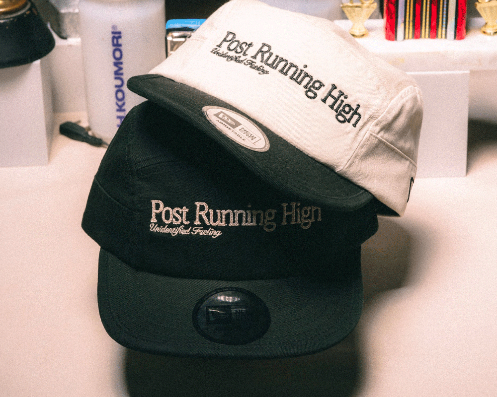 Gorra Hermanos Koumori CAMPER PST RNNG