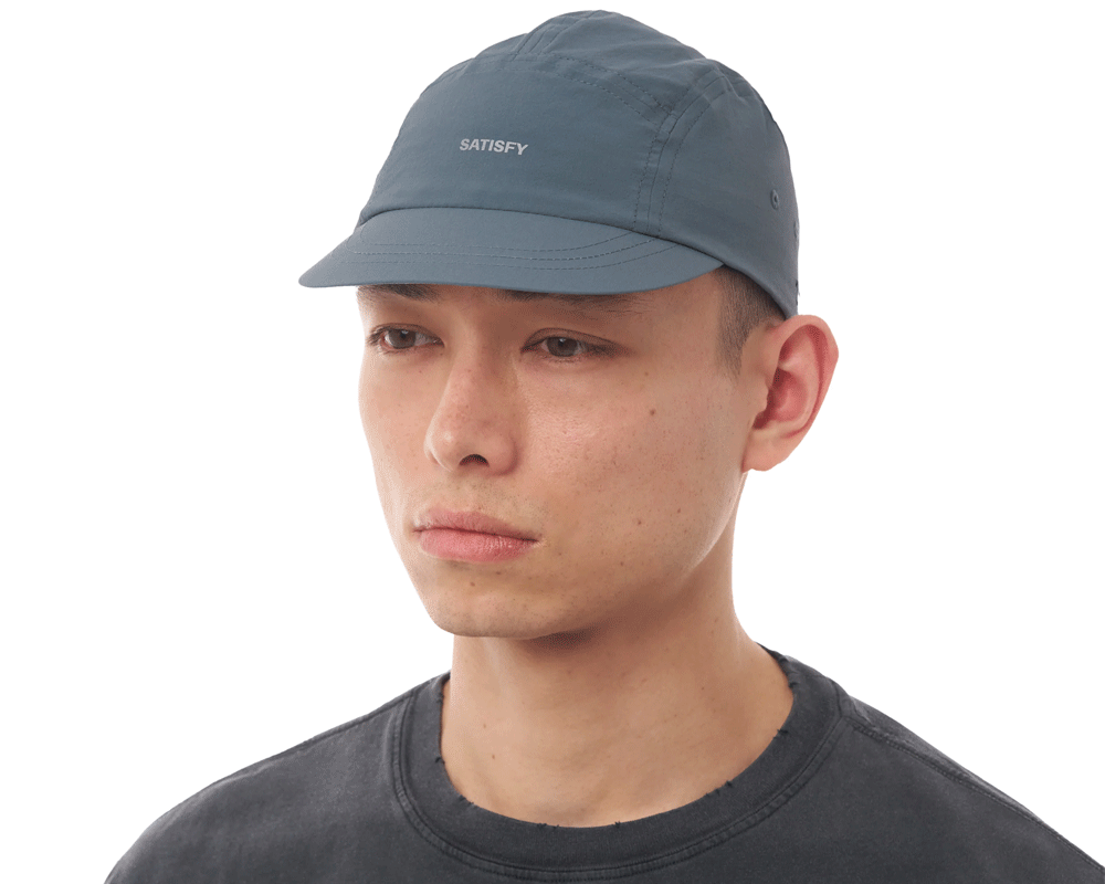 Gorra Deportiva Satisfy PeaceShell Cordura