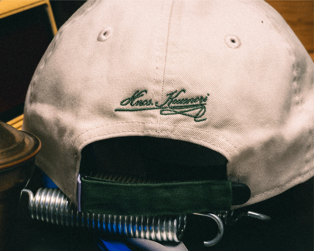 Gorra Hermanos Koumori 940 2TN STN
