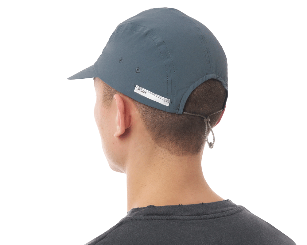 Gorra Deportiva Satisfy PeaceShell Cordura
