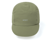 Gorra deportiva Satisfy PeaceShell Cordura Trail