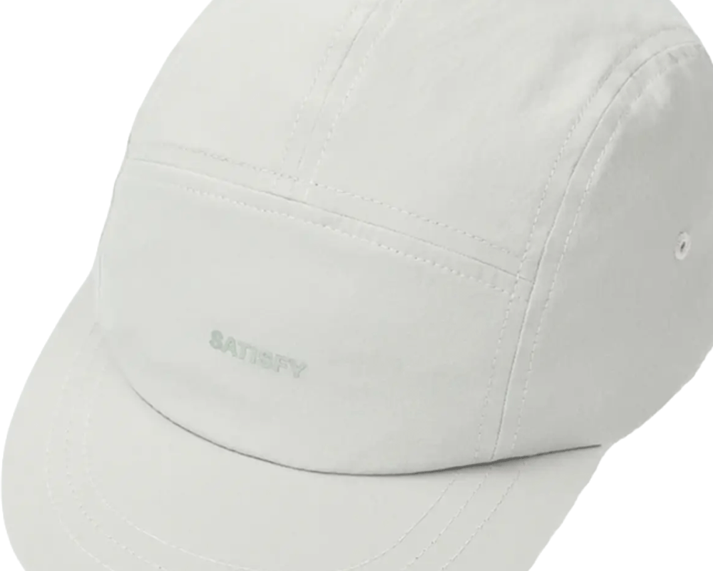 Gorra Deportiva Satisfy PeaceShell Cordura