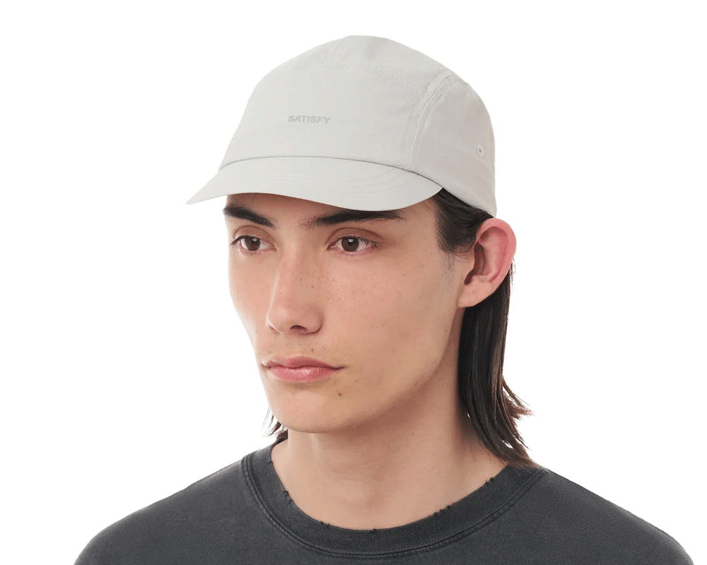 Gorra Deportiva Satisfy PeaceShell Cordura