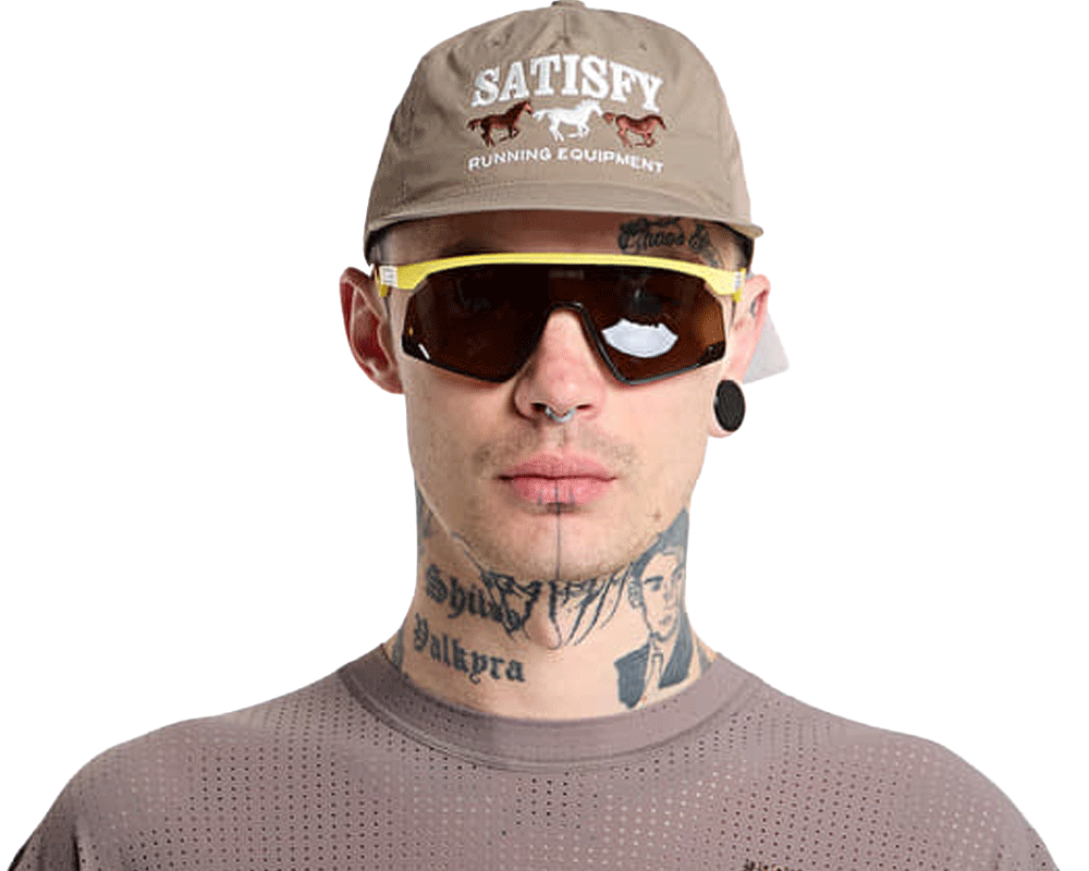 Gorra deportiva Satisfy FliteSilk 5 Unisex