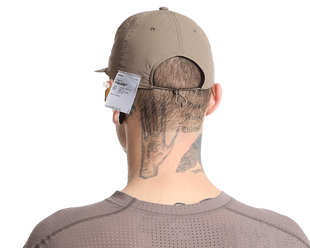 Gorra deportiva Satisfy FliteSilk 5 Unisex