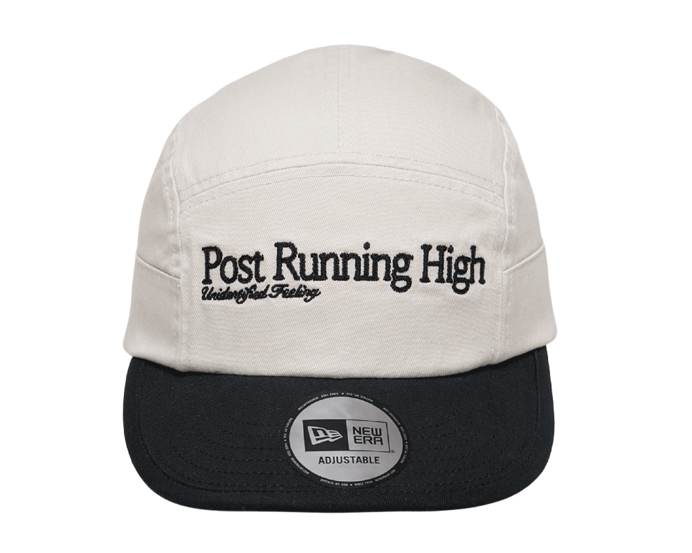 Gorra Hermanos Koumori CAMPER PST RNNG