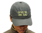 PAS NORMAL STUDIOS Off Race Cap