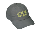 PAS NORMAL STUDIOS Off Race Cap