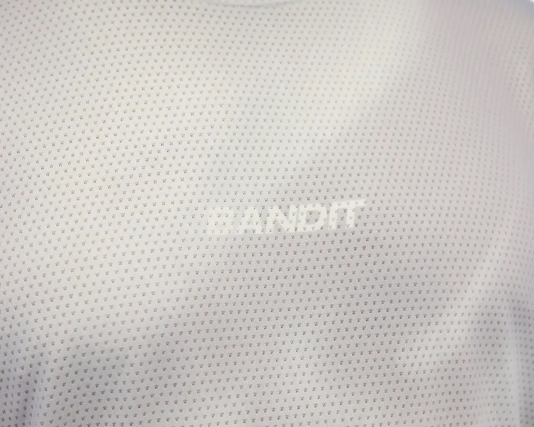 Bandit Micromesh Long Sleeve Tee Cement Gradient - Hombre