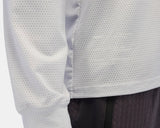 Bandit Micromesh Long Sleeve Tee Cement Gradient - Hombre