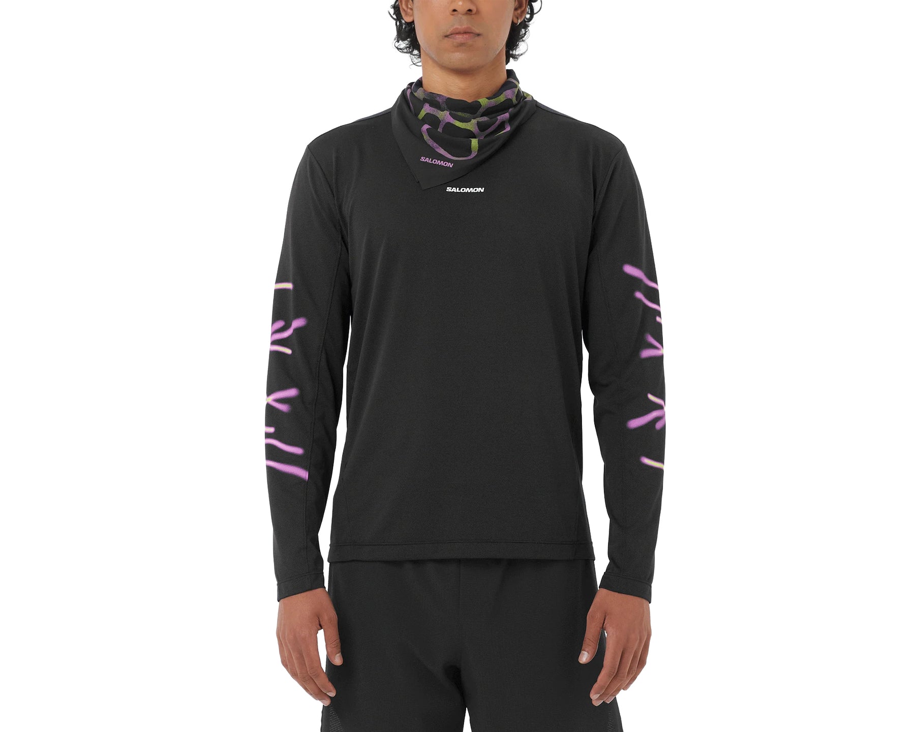 SALOMON SHAKEout CORE GRAPHIC - Hombre