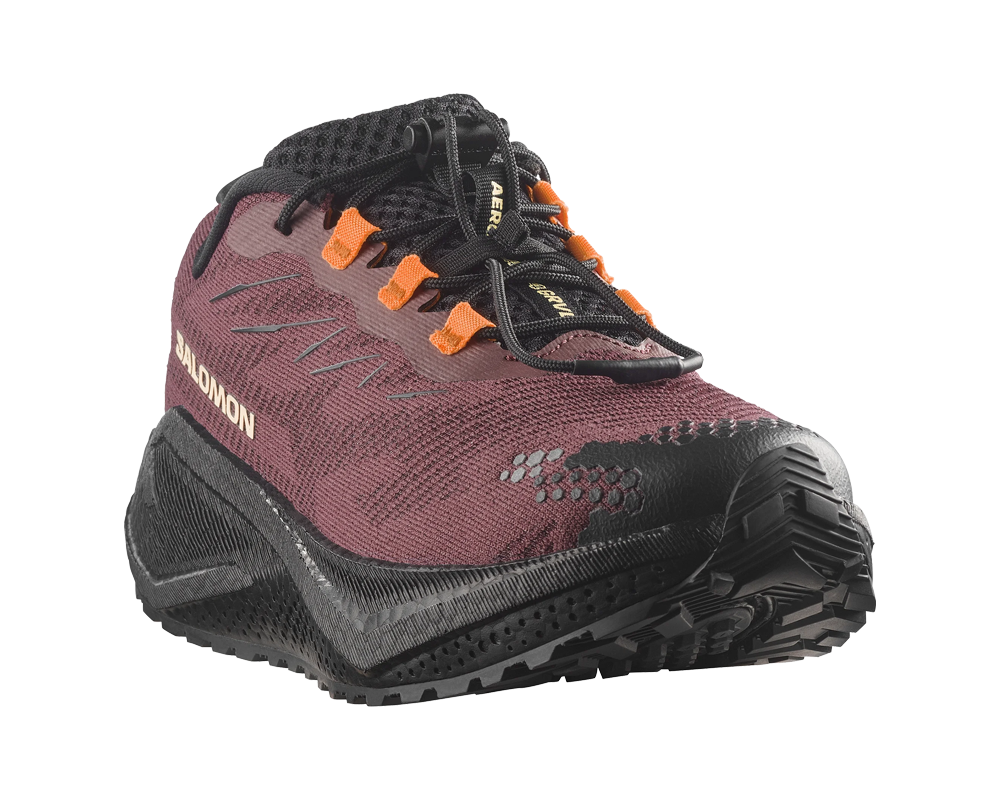 Tenis de montaña Salomon AERO BLAZE 4 GRVL para mujer