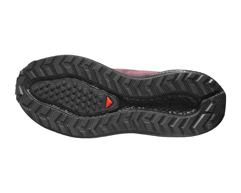 Tenis de montaña Salomon AERO BLAZE 4 GRVL para mujer