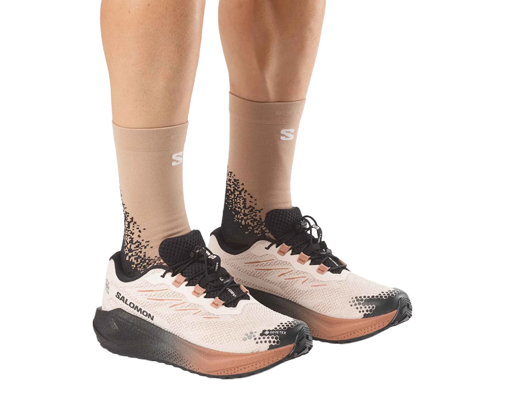 Tenis de montaña Salomon Aero Blaze 4GRVL GTX para hombre