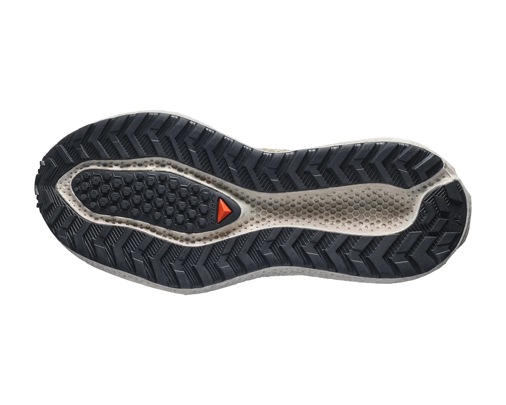 Tenis de montaña Salomon AERO GLIDE 4 GRVL para mujer