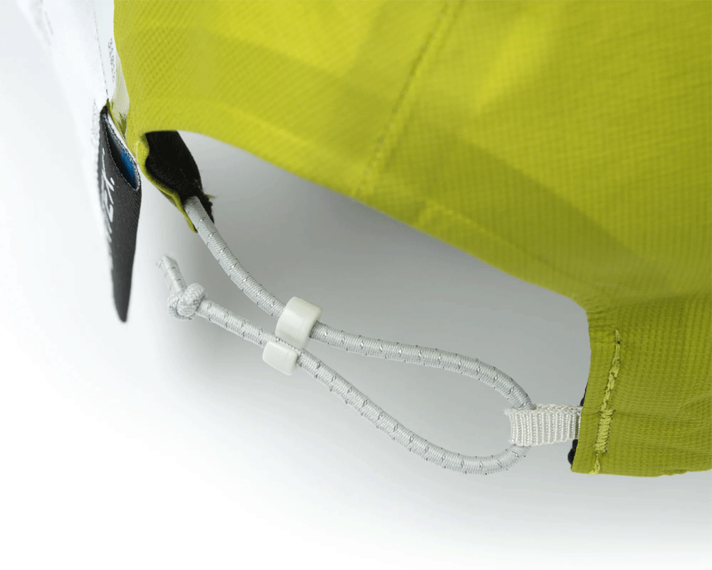Gorra deportiva Satisfy Pertex® 3L Rain