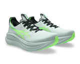 Asics Gel NIMBUS 28 COLD MOSS/ILLUMINATE GREEN - Hombre