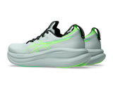 Asics Gel NIMBUS 28 COLD MOSS/ILLUMINATE GREEN - Hombre