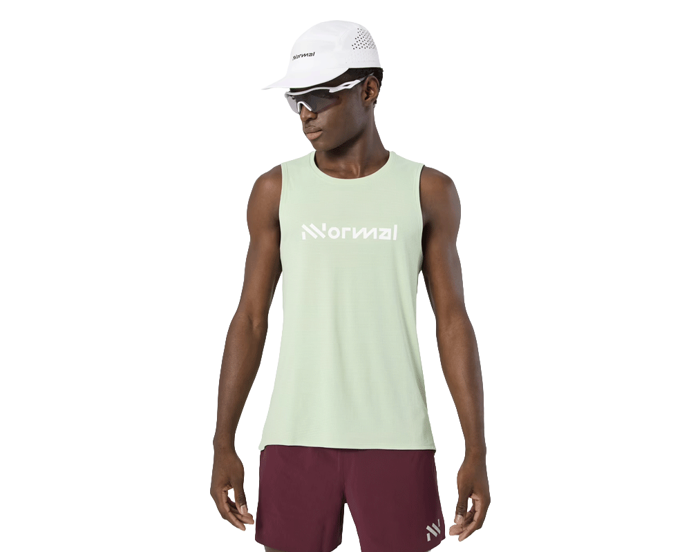 Nnormal Race Tank 02 - Hombre