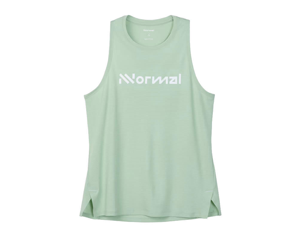 Nnormal Race Tank 02 - Mujer