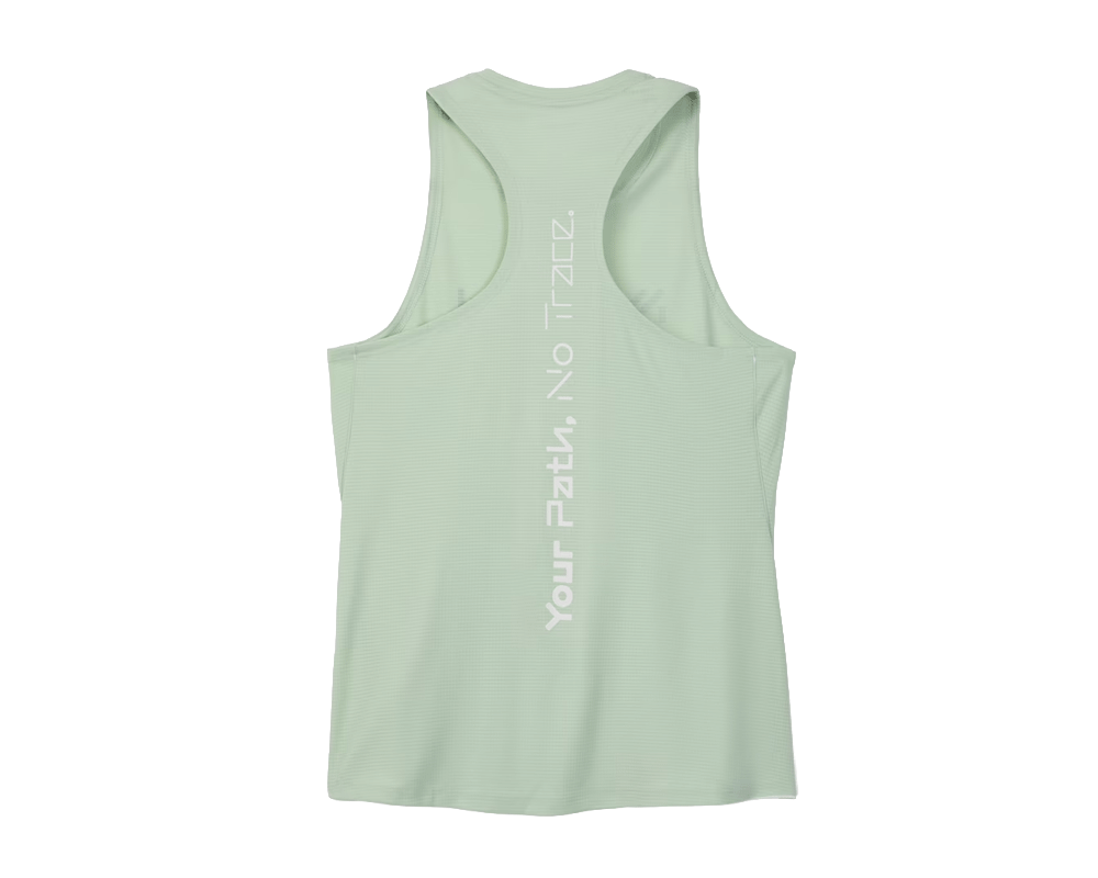Nnormal Race Tank 02 - Mujer