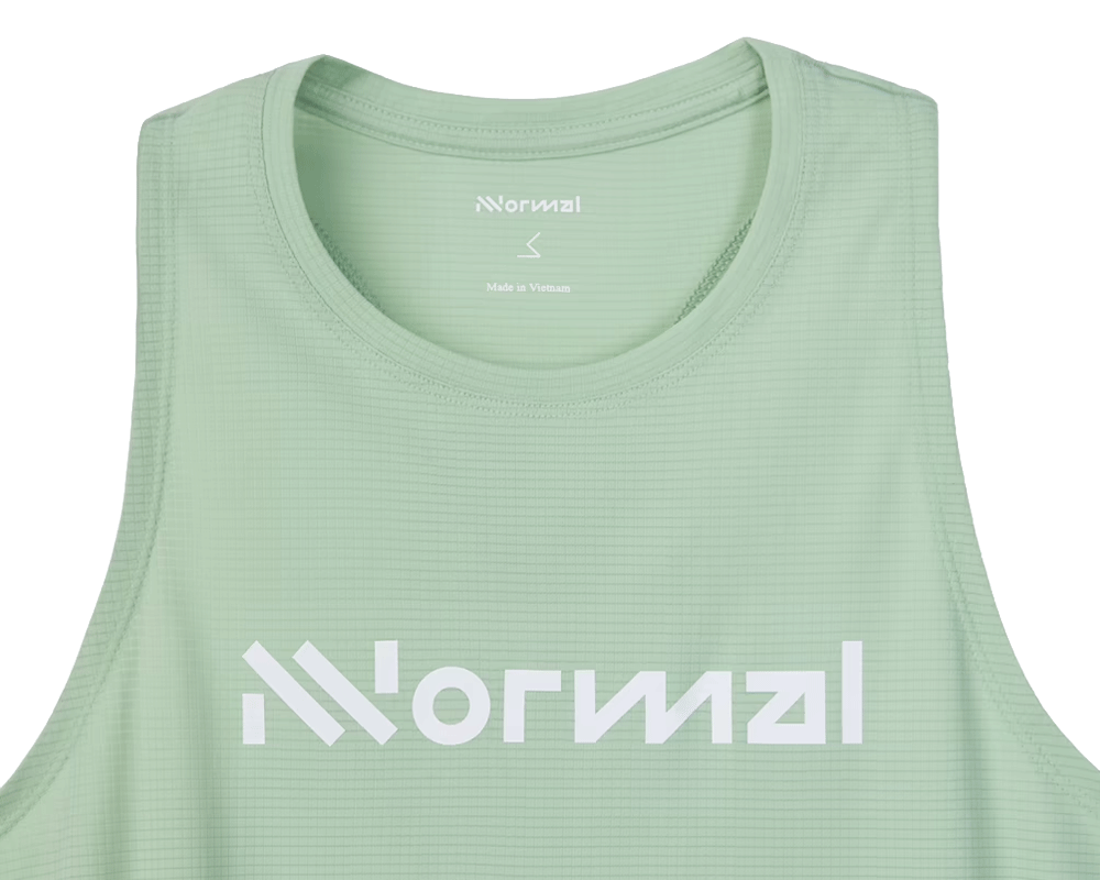 Nnormal Race Tank 02 - Mujer
