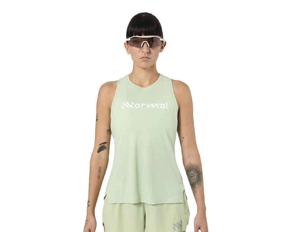 Nnormal Race Tank 02 - Mujer