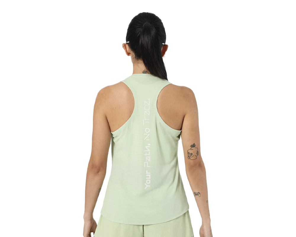 Nnormal Race Tank 02 - Mujer