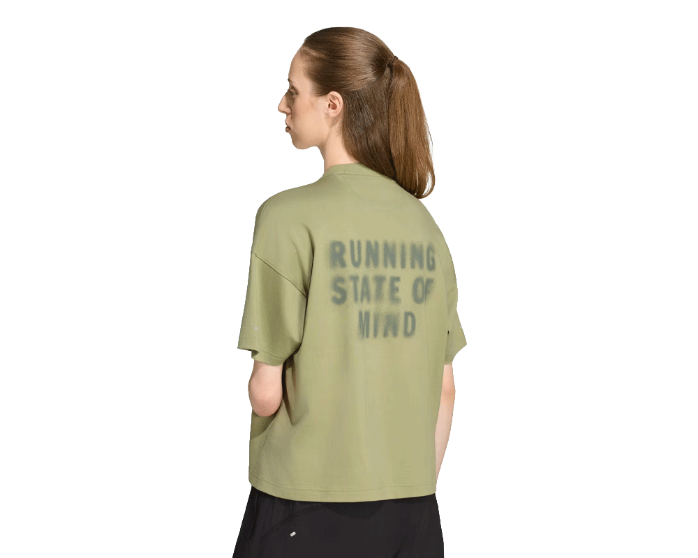 Adidas Playera adi365 Cheering - Unisex