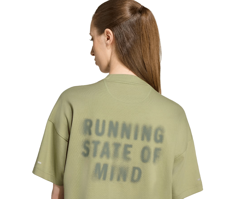 Adidas Playera adi365 Cheering - Unisex