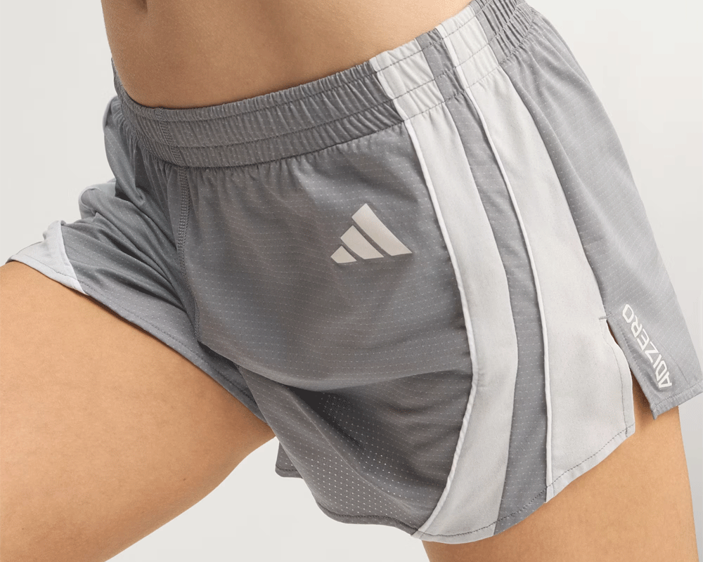 Adidas Short Adizero Archive - Mujer